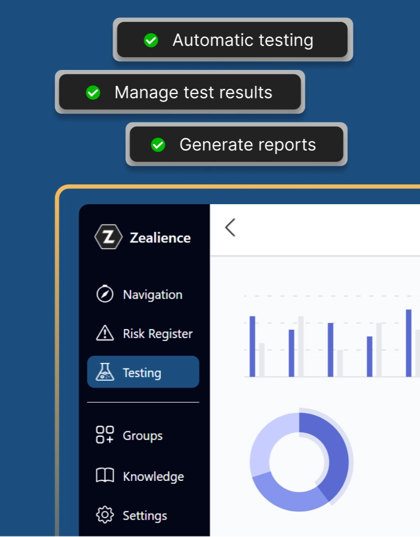Z-CMS supports EN 18031 Testing